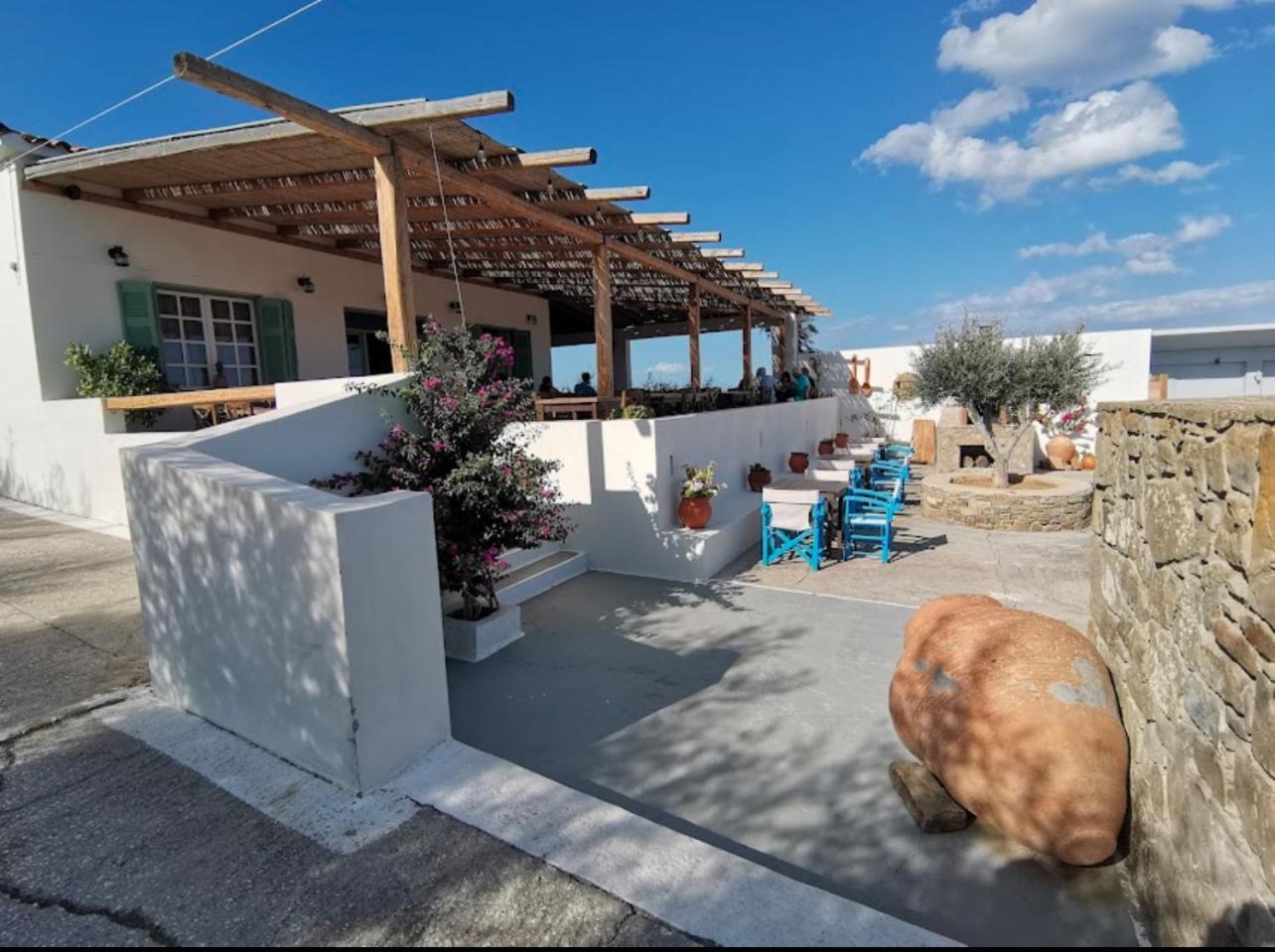 Villa Anthimos Pláka Екстериор снимка