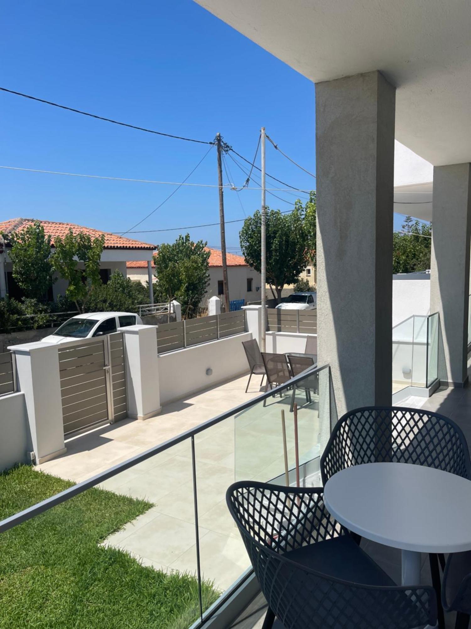 Villa Anthimos Pláka Екстериор снимка