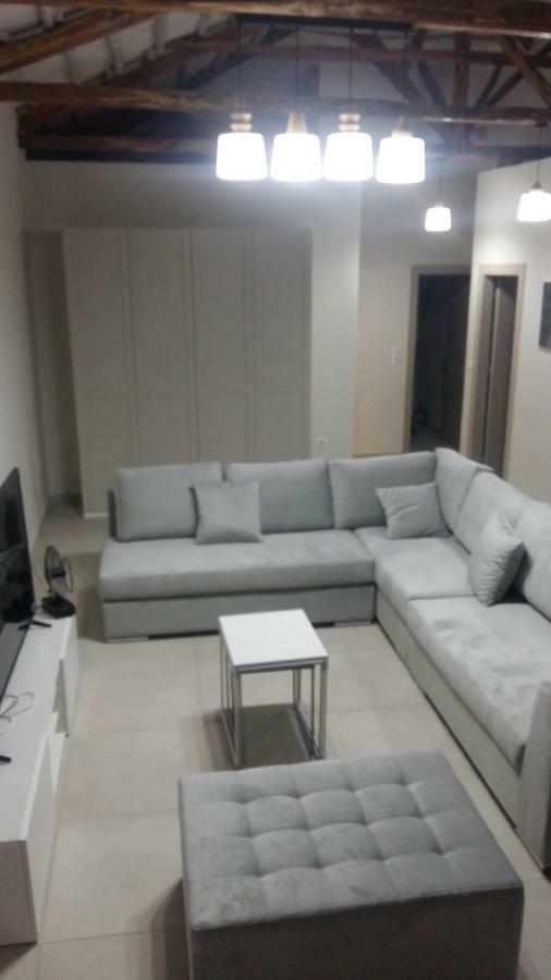 Villa Anthimos Pláka Екстериор снимка